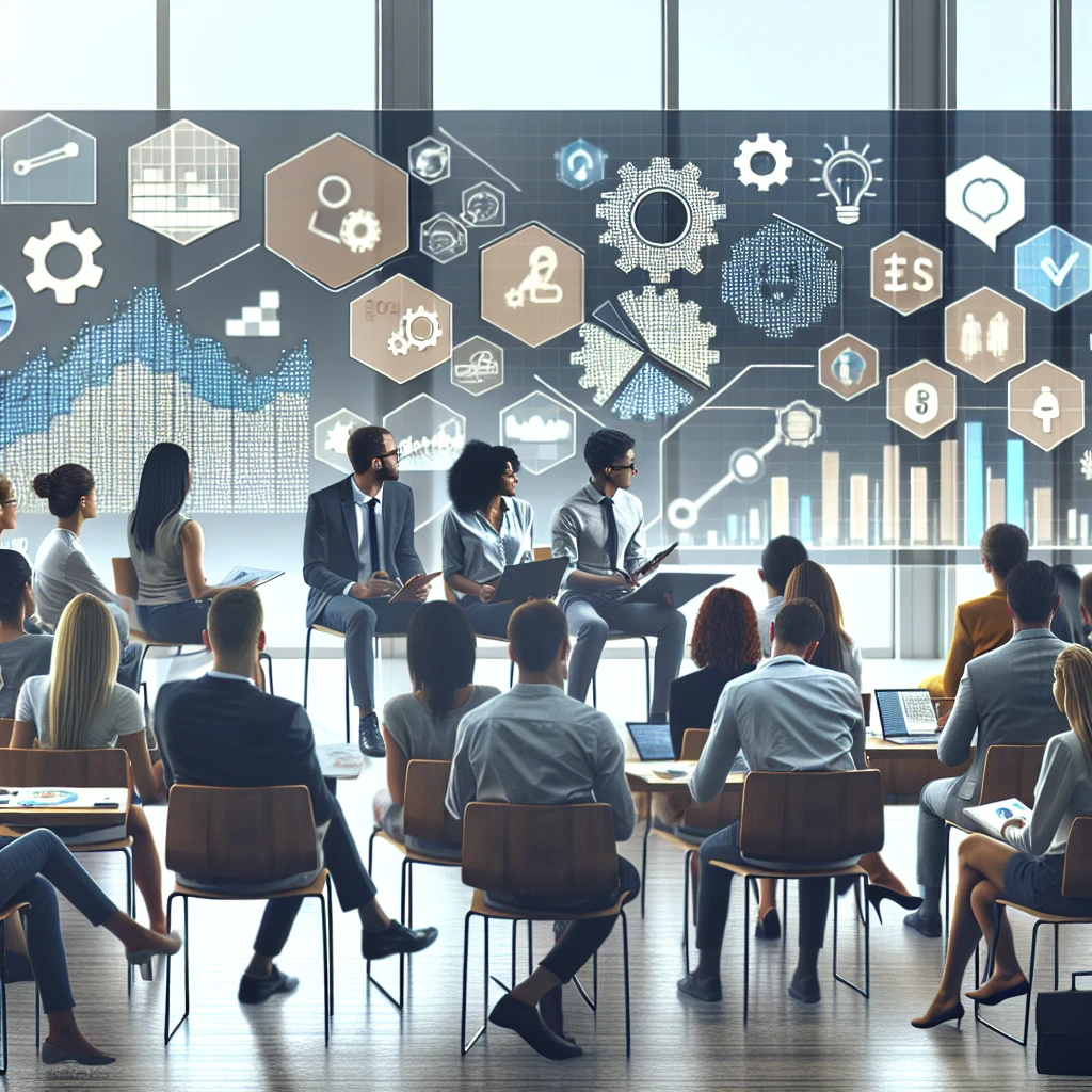 User research session to validate value drivers