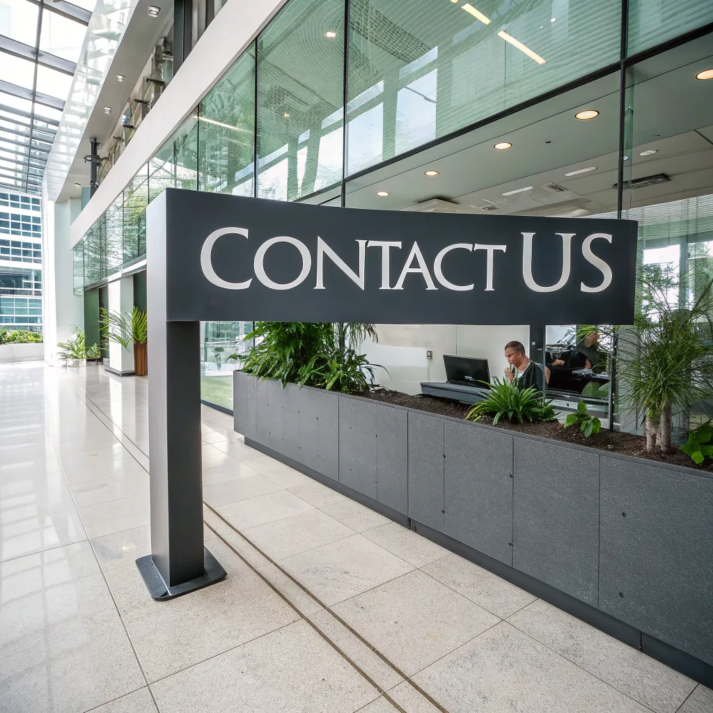 Contact Us