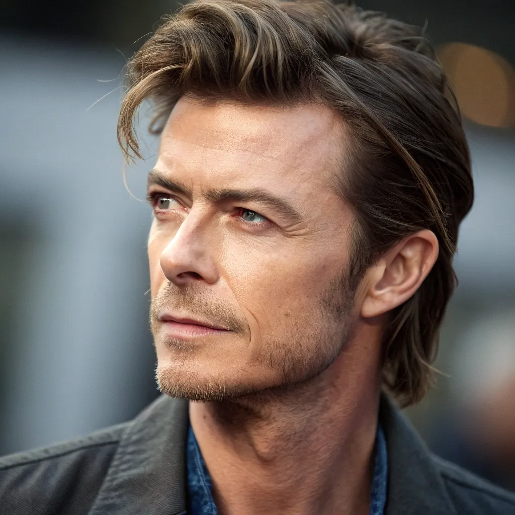 David portrait