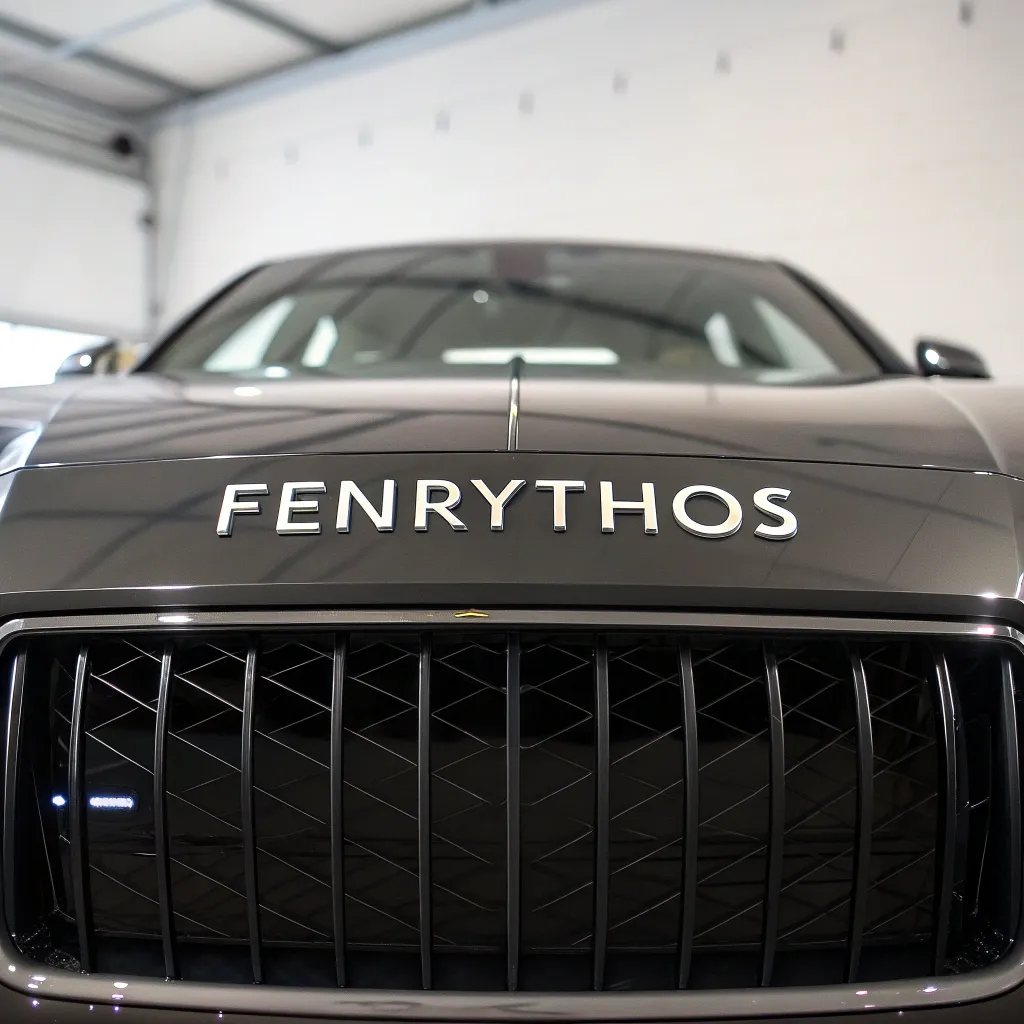 Fenrythos Logo
